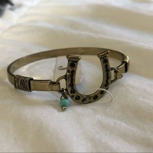 Horseshoe Bracelet